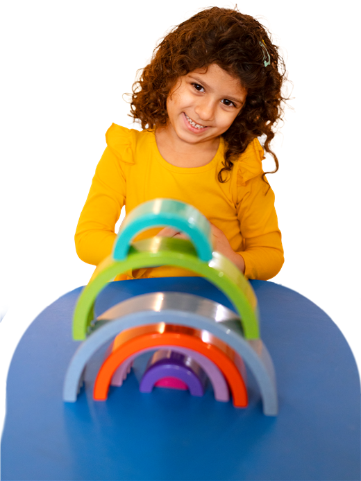 Child rehabilitation psychologist package