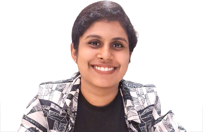 Riya George