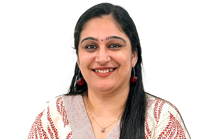 Veena M Narayanan